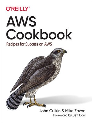 cover image of AWS Cookbook